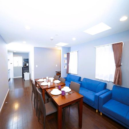 浅草ザ アパートメント Asakusa The Apartment Tokio Exterior foto