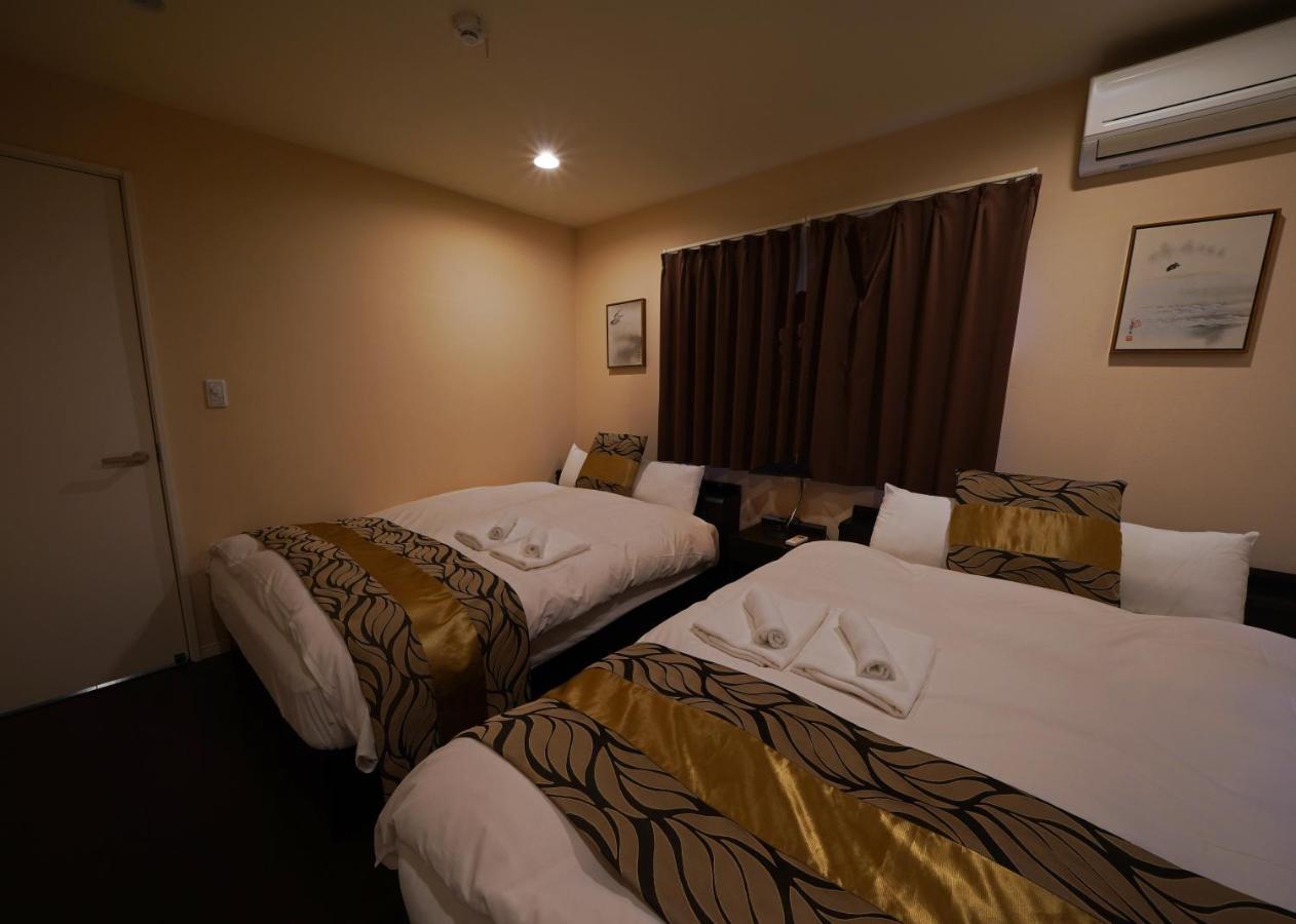 浅草ザ アパートメント Asakusa The Apartment Tokio Exterior foto