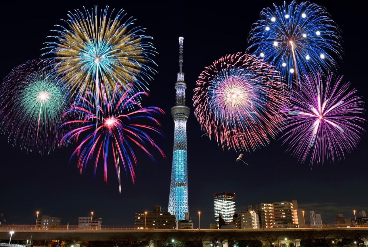 浅草ザ アパートメント Asakusa The Apartment Tokio Exterior foto