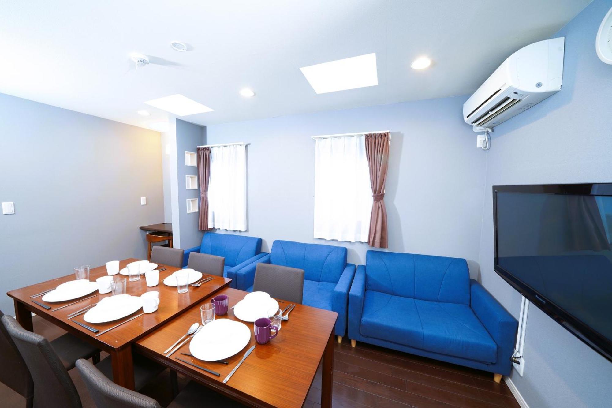 浅草ザ アパートメント Asakusa The Apartment Tokio Exterior foto