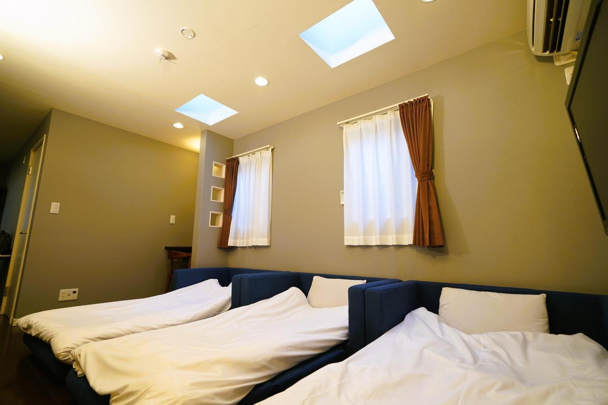 浅草ザ アパートメント Asakusa The Apartment Tokio Exterior foto
