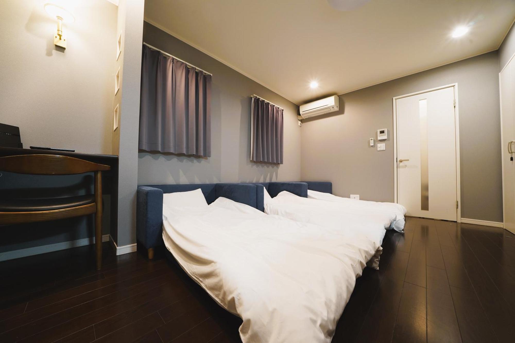 浅草ザ アパートメント Asakusa The Apartment Tokio Exterior foto
